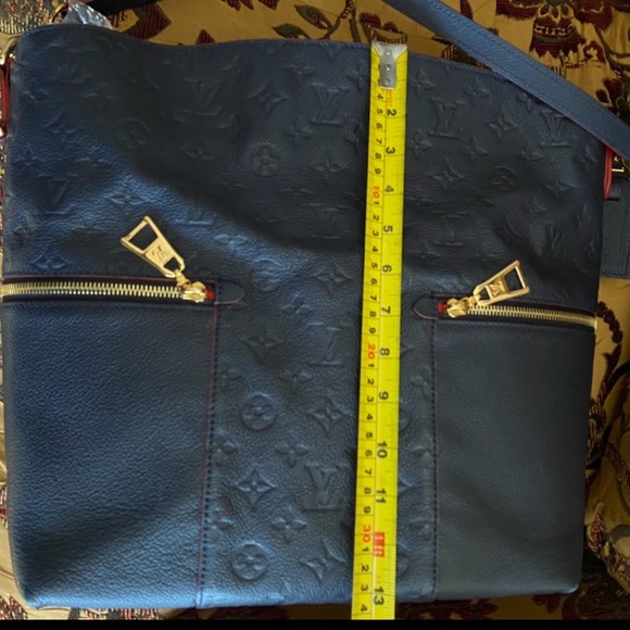 Marine Empreinte Louis Vuitton Mèlie - Picture 8 of 13